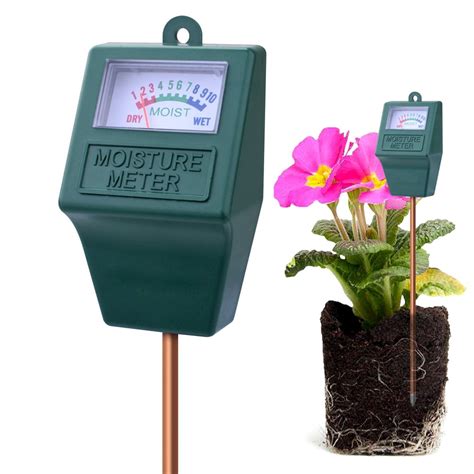 custom indoor plant soil moisture meter|are soil moisture meters accurate.